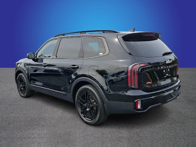 2024 Kia Telluride SX-Prestige X-Line
