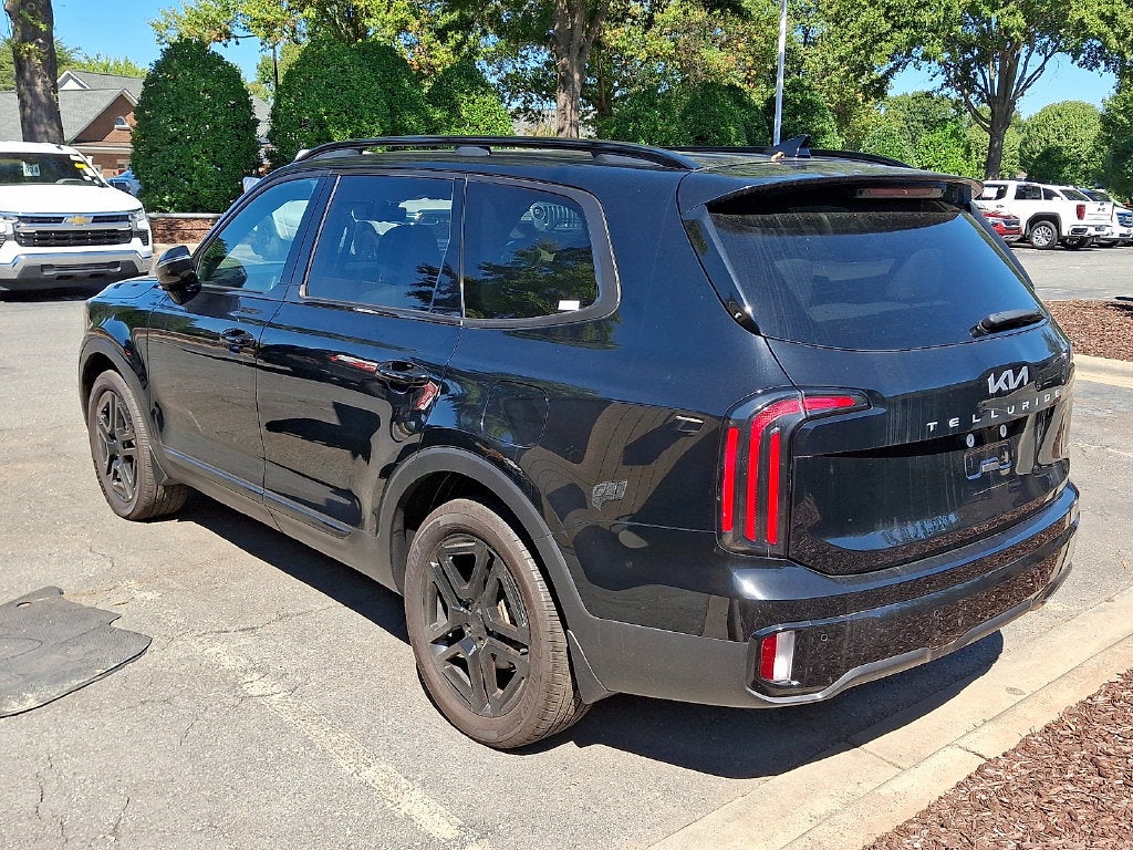 2024 Kia Telluride SX-Prestige X-Line