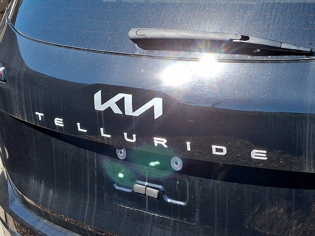 2024 Kia Telluride SX-Prestige X-Line