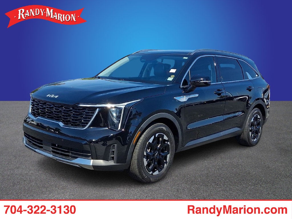 2024 Kia Sorento
