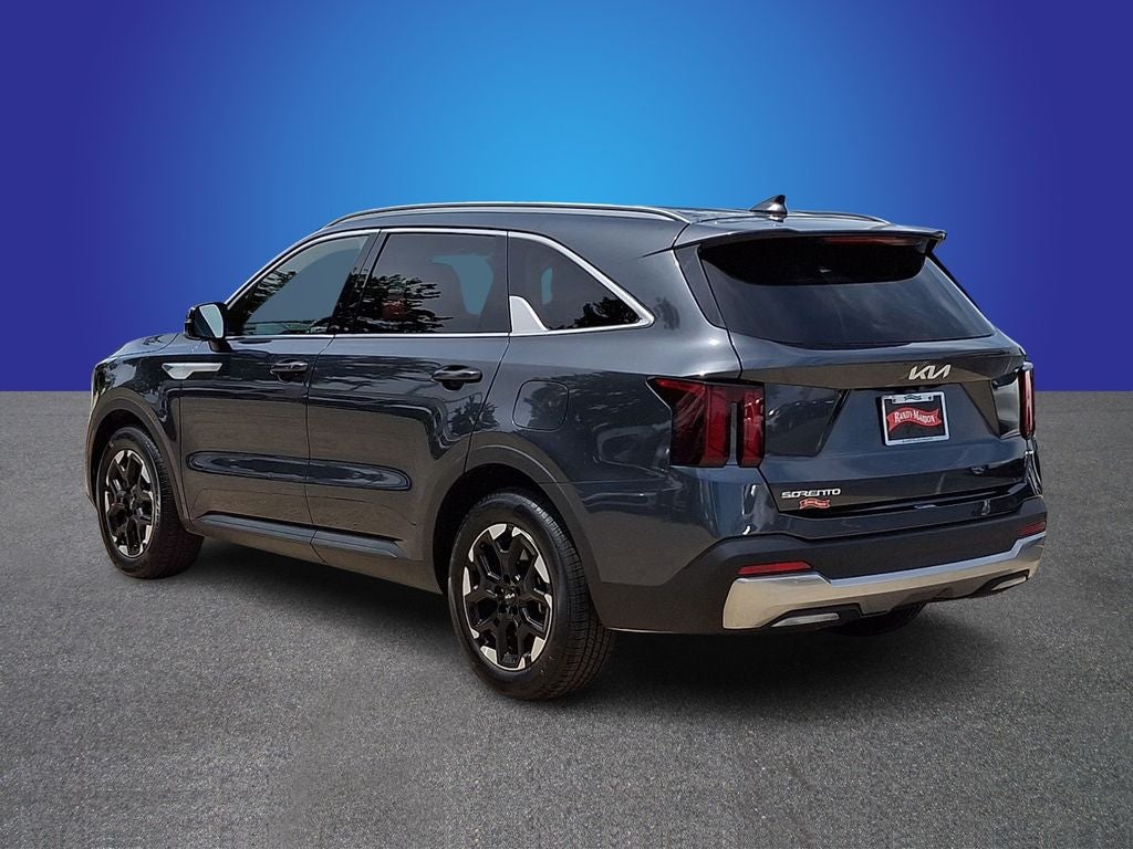 2024 Kia Sorento S
