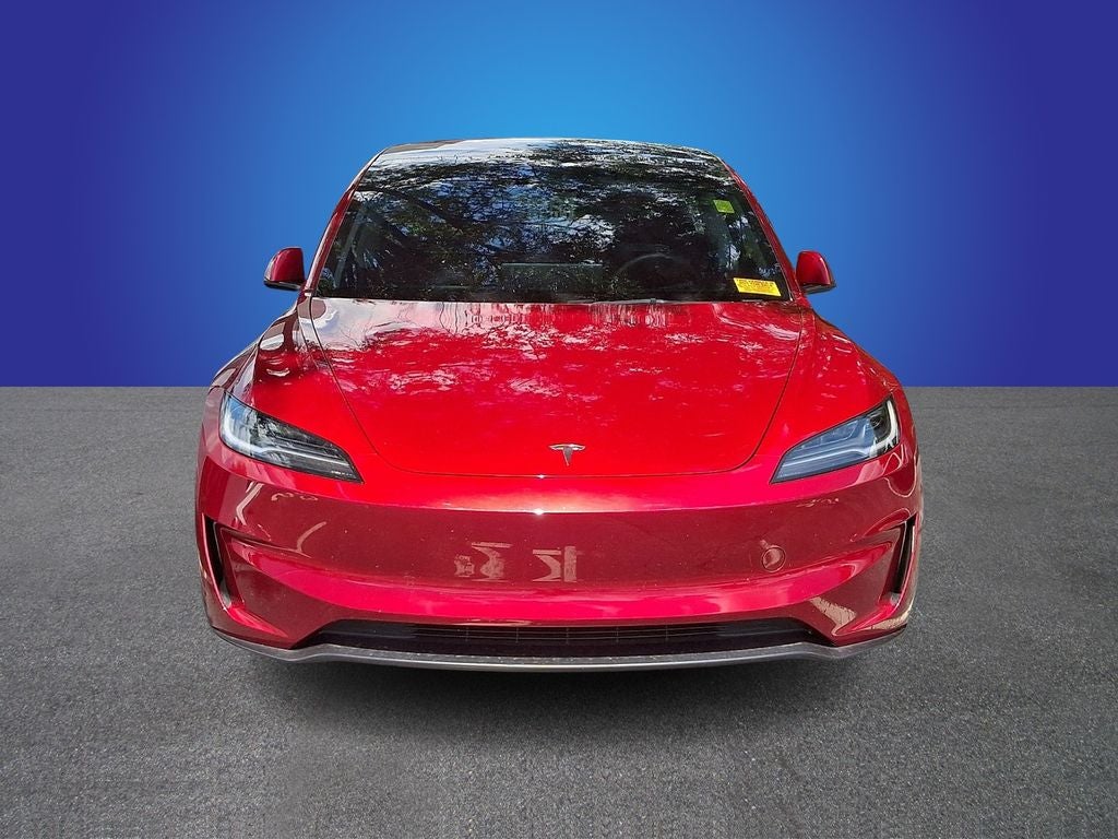 2025 Tesla Model 3 Performance