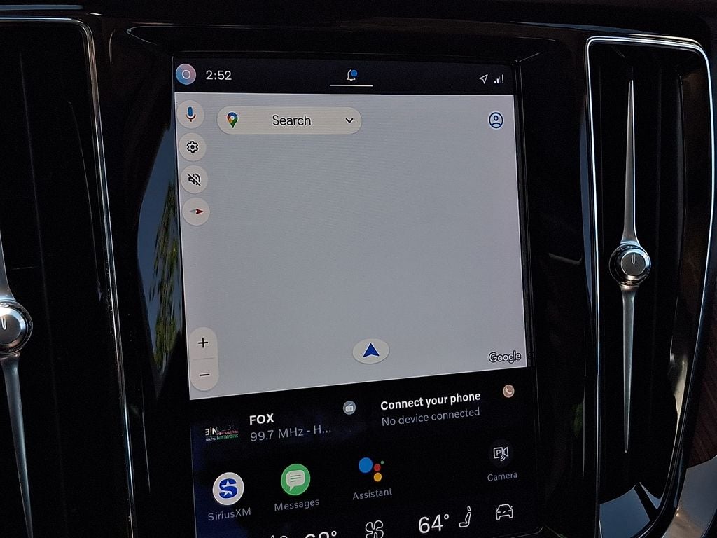 2024 Volvo S60 B5 Plus Dark Theme