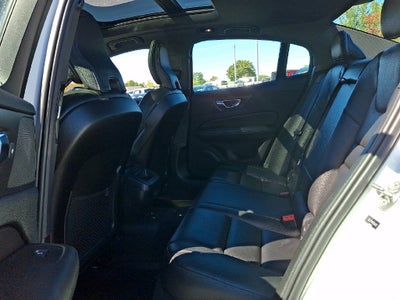 2023 Volvo S60 B5 Plus Black Edition