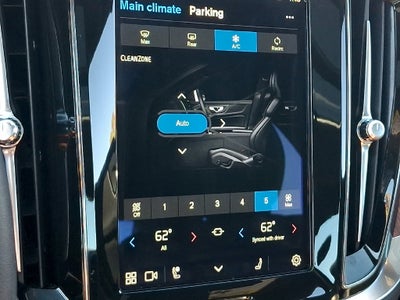 2023 Volvo S60 B5 Plus Black Edition