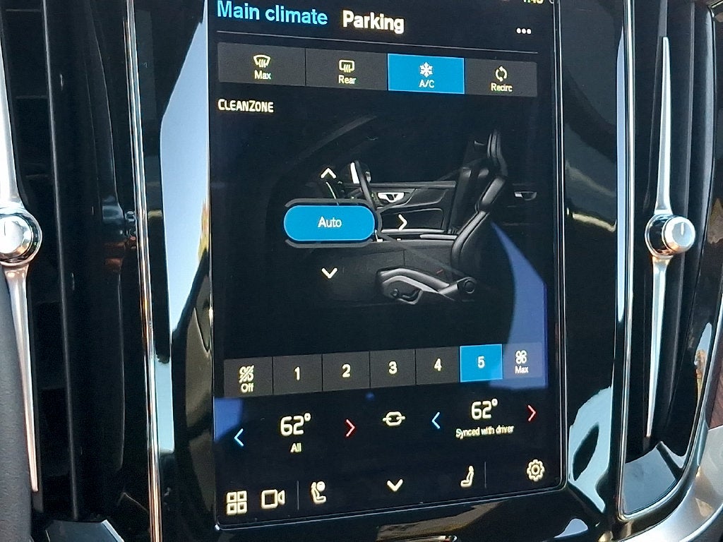 2023 Volvo S60 B5 Plus Black Edition
