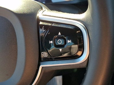 2023 Volvo S60 B5 Plus Black Edition