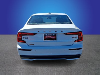 2023 Volvo S60 B5 Plus Black Edition