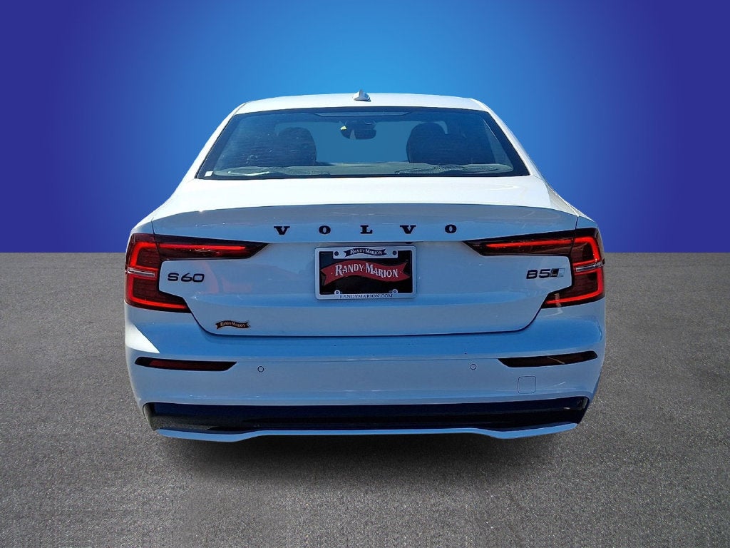 2023 Volvo S60 B5 Plus Black Edition