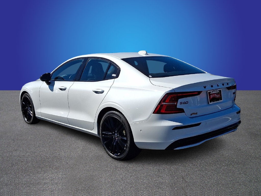 2023 Volvo S60 B5 Plus Black Edition