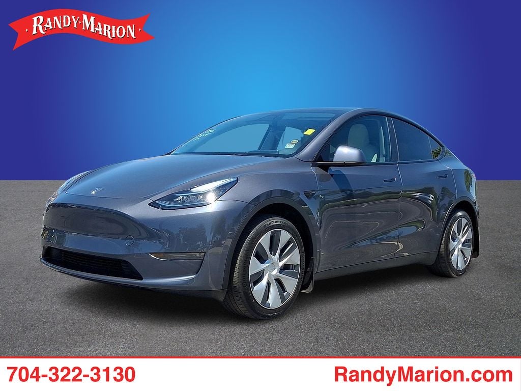 2023 Tesla Model Y Long Range