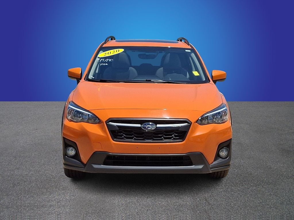2020 Subaru Crosstrek Premium