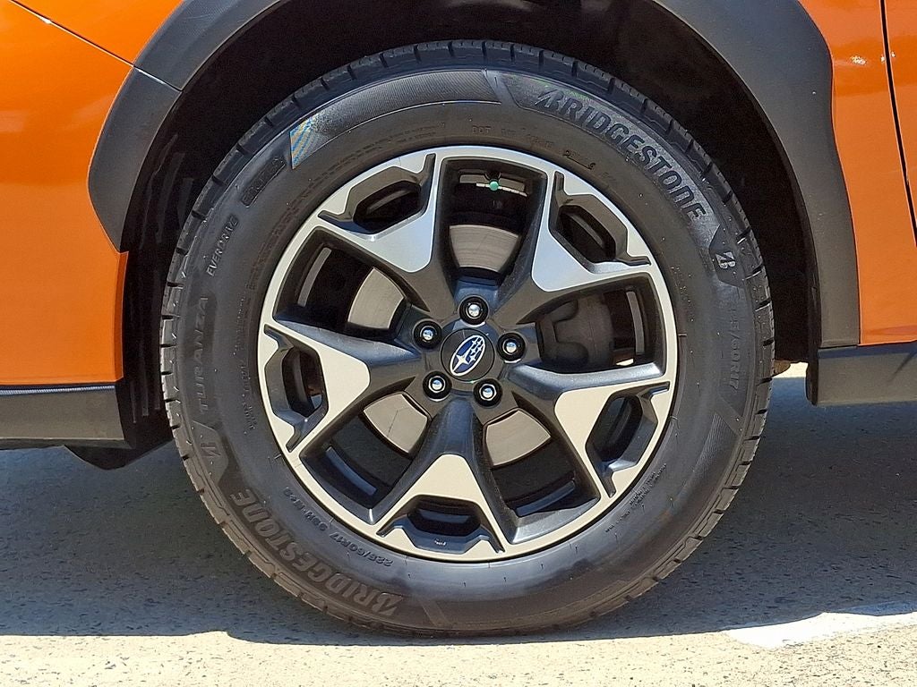 2020 Subaru Crosstrek Premium
