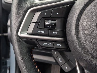 2019 Subaru Crosstrek 2.0i Premium