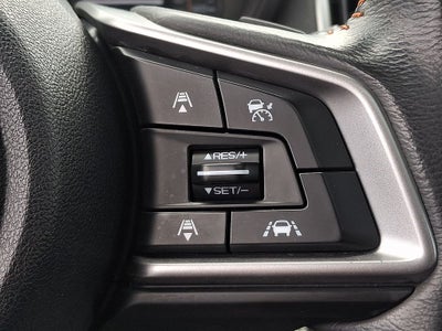 2019 Subaru Crosstrek 2.0i Premium