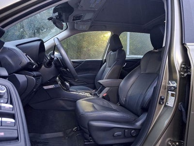 2022 Subaru Forester Touring