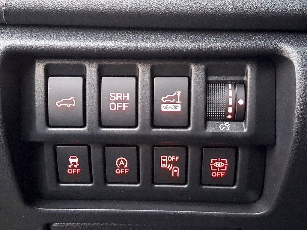 2022 Subaru Forester Touring