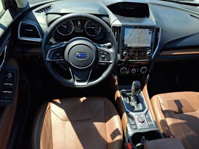 2020 Subaru Forester Touring