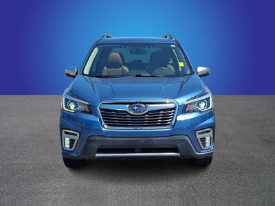 2020 Subaru Forester Touring