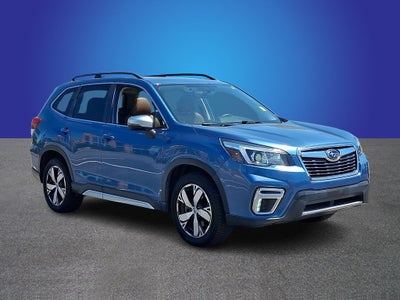 2020 Subaru Forester Touring