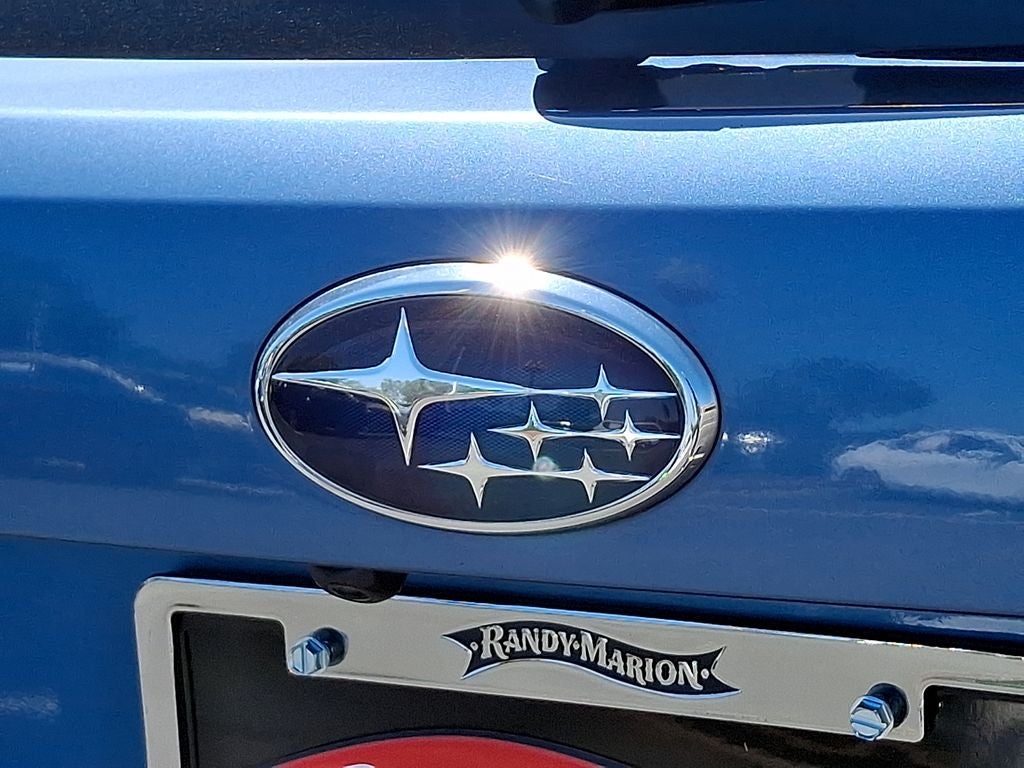 2020 Subaru Forester Touring