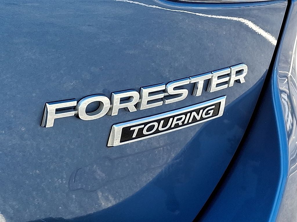 2020 Subaru Forester Touring