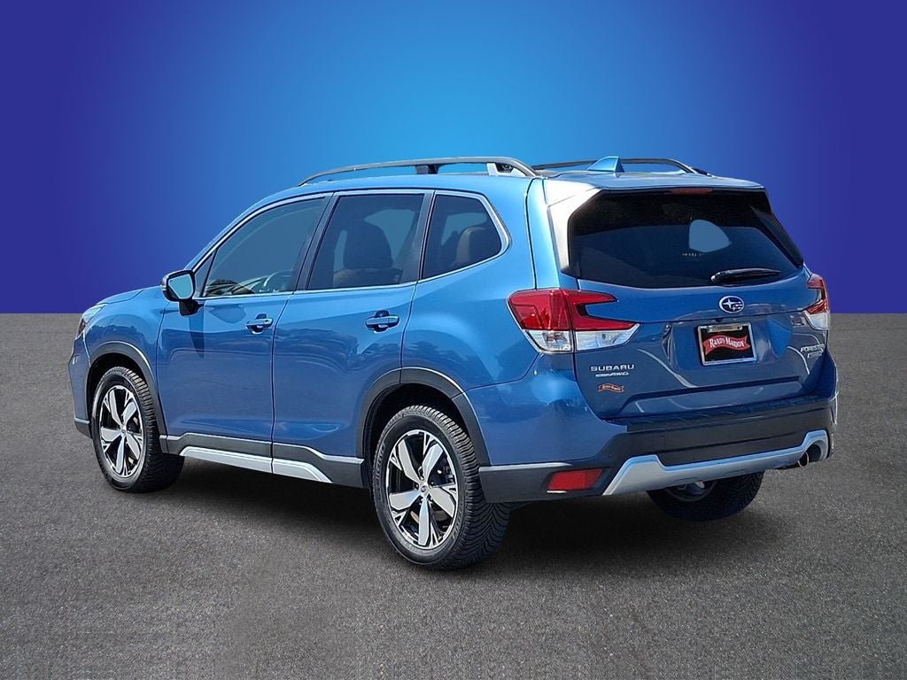 2020 Subaru Forester Touring