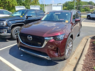 2024 Mazda Mazda CX-90 3.3 Turbo Premium Plus