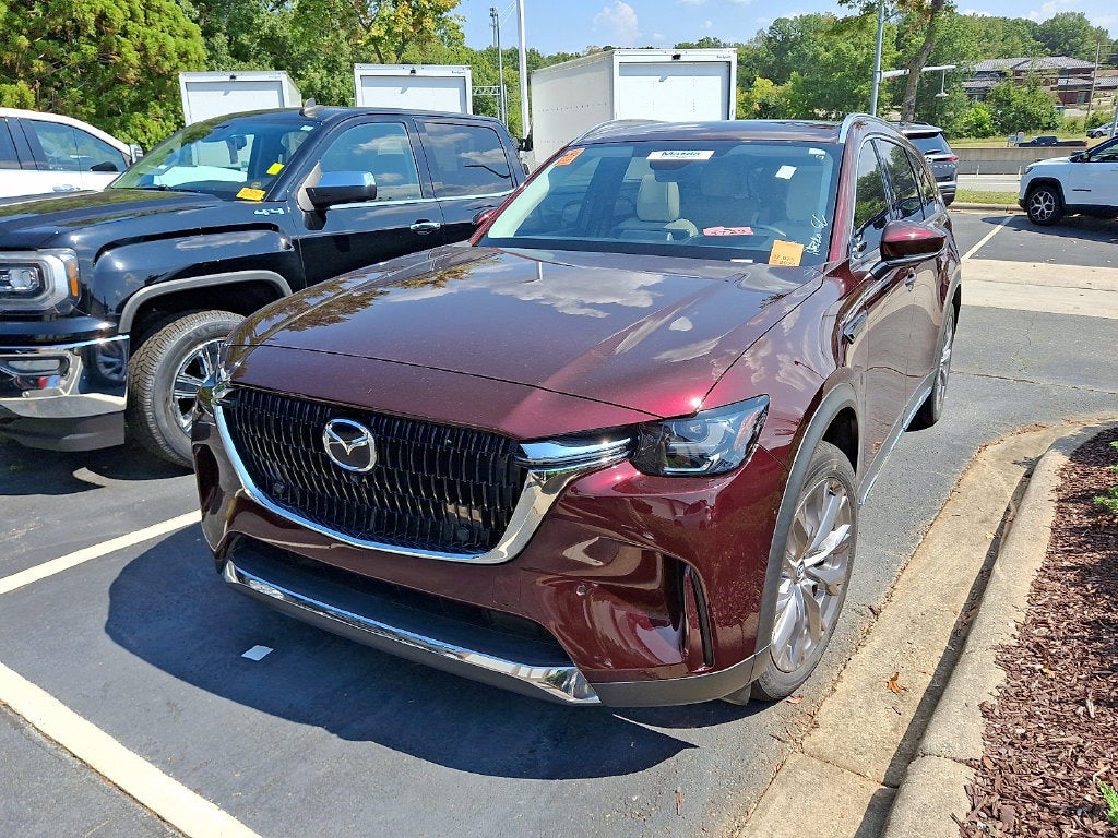 2024 Mazda Mazda CX-90 3.3 Turbo Premium Plus