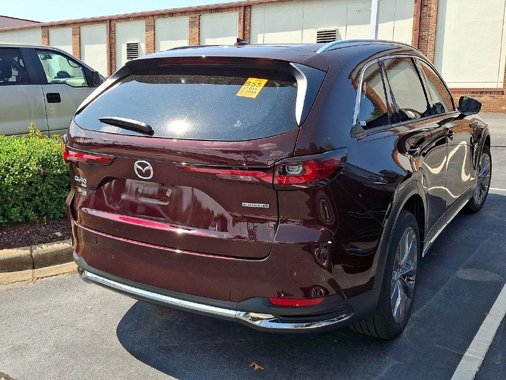 2024 Mazda Mazda CX-90 3.3 Turbo Premium Plus