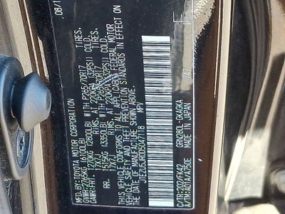 2013 Toyota 4Runner SR5