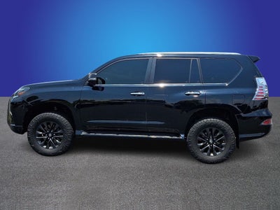 2020 Lexus GX 460