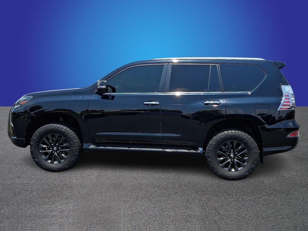 2020 Lexus GX 460