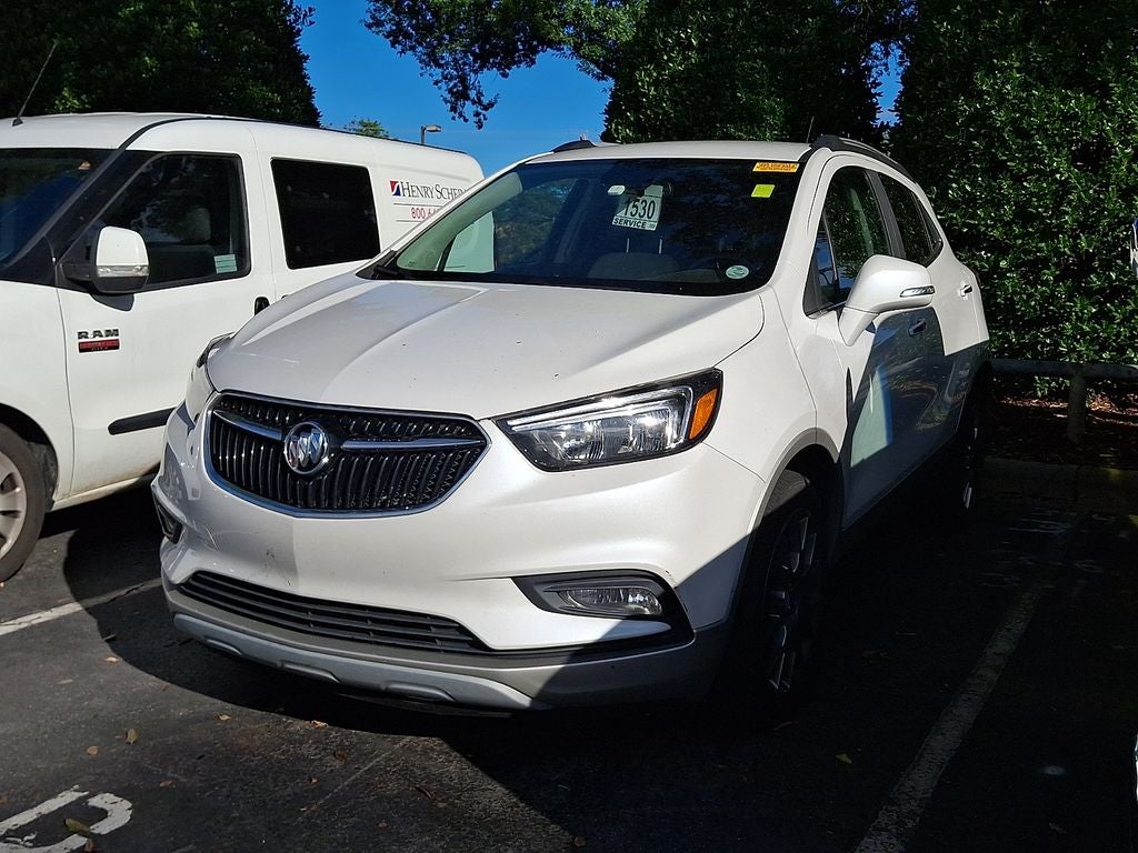 2019 Buick Encore Sport Touring