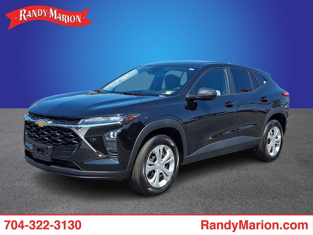 2025 Chevrolet Trax LS