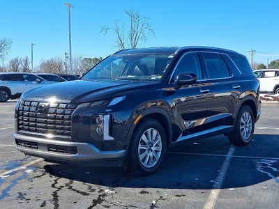 2025 Hyundai Palisade SEL