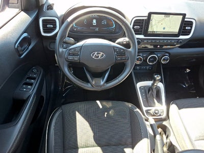 2024 Hyundai Venue Limited