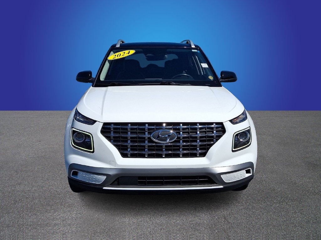 2024 Hyundai Venue Limited