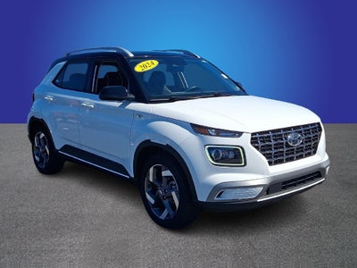 2024 Hyundai Venue Limited