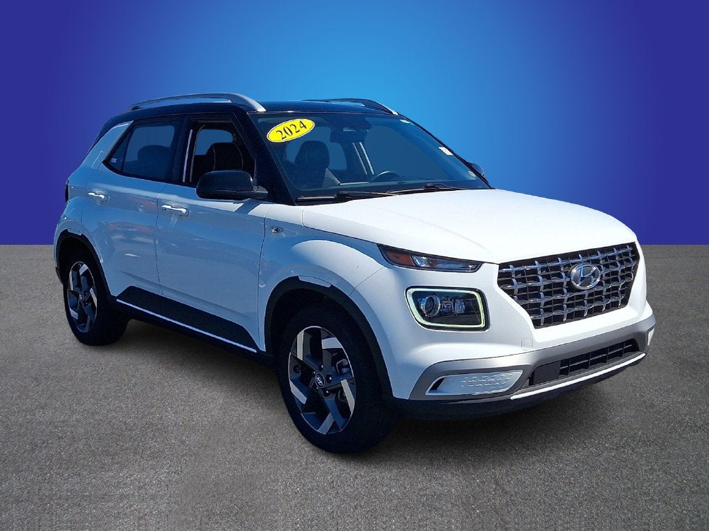 2024 Hyundai Venue Limited