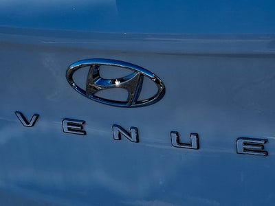 2024 Hyundai Venue Limited