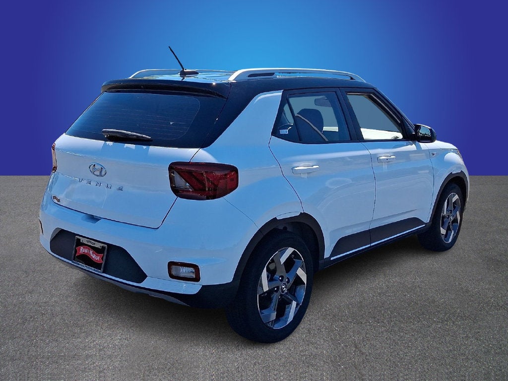 2024 Hyundai Venue Limited
