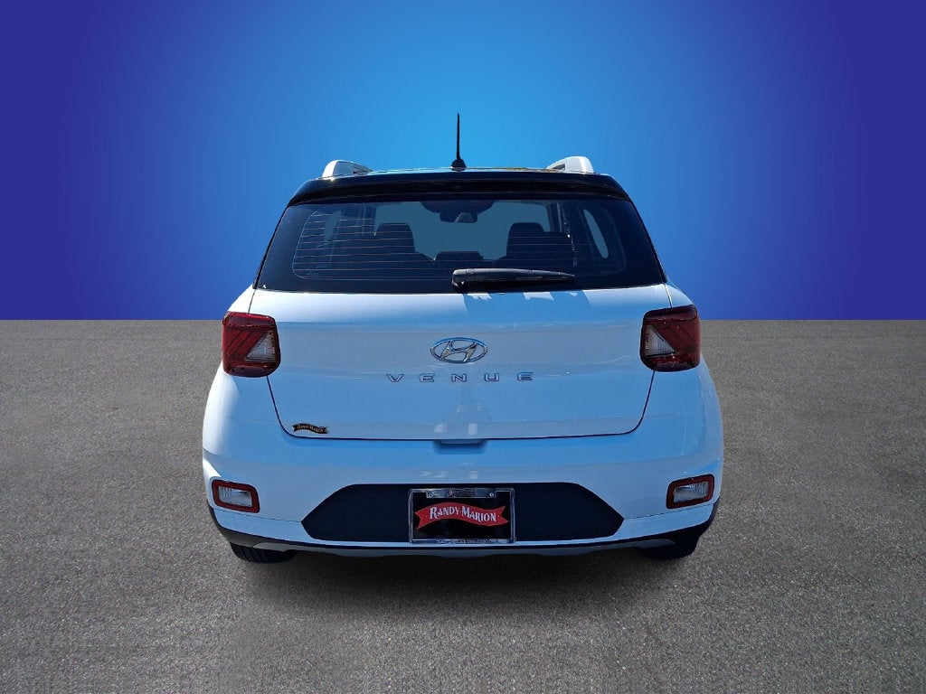 2024 Hyundai Venue Limited
