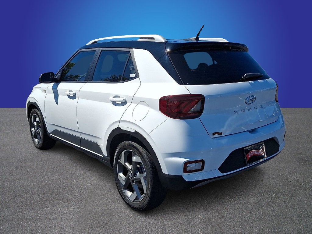 2024 Hyundai Venue Limited