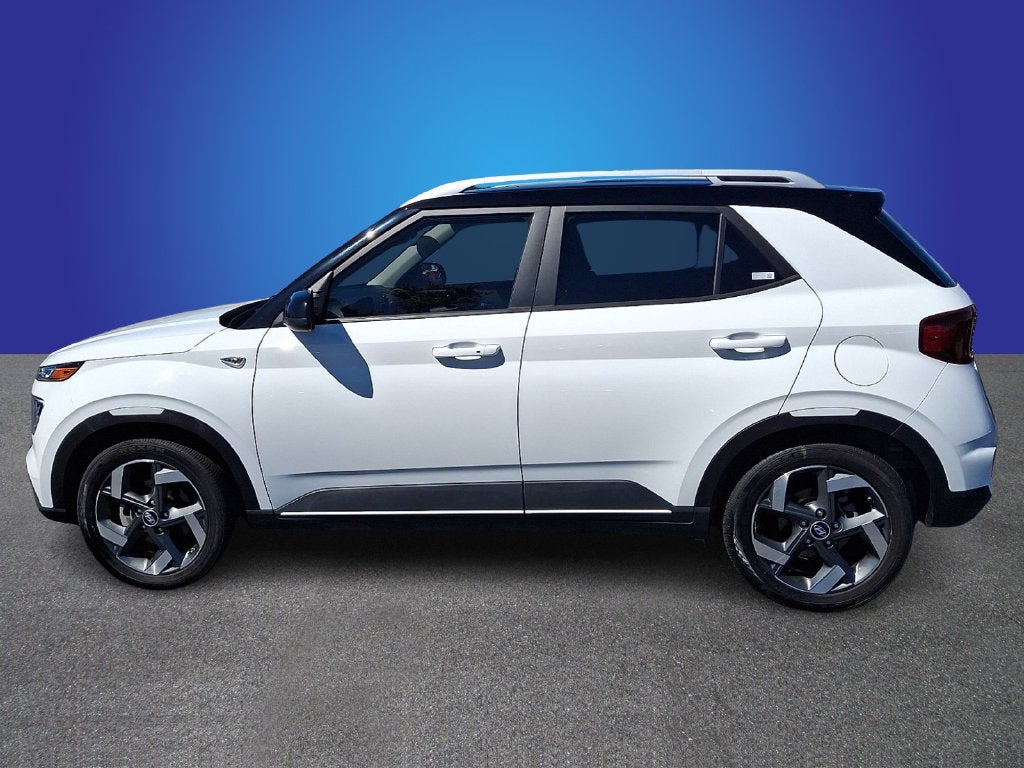 2024 Hyundai Venue Limited
