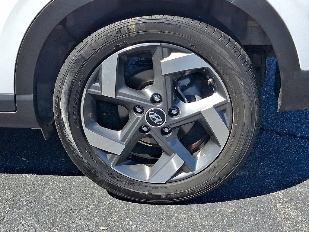 2024 Hyundai Venue Limited