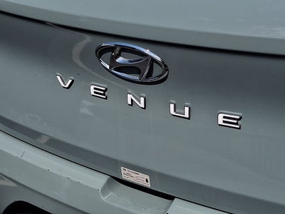 2025 Hyundai Venue SEL