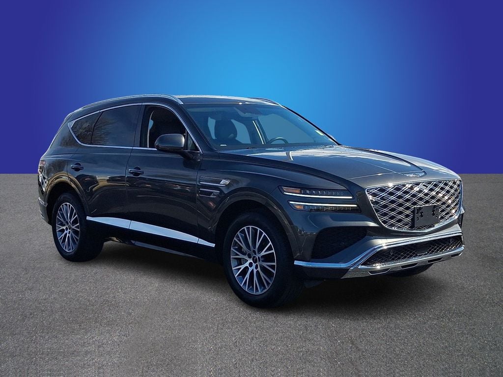 2025 Genesis GV80 2.5T