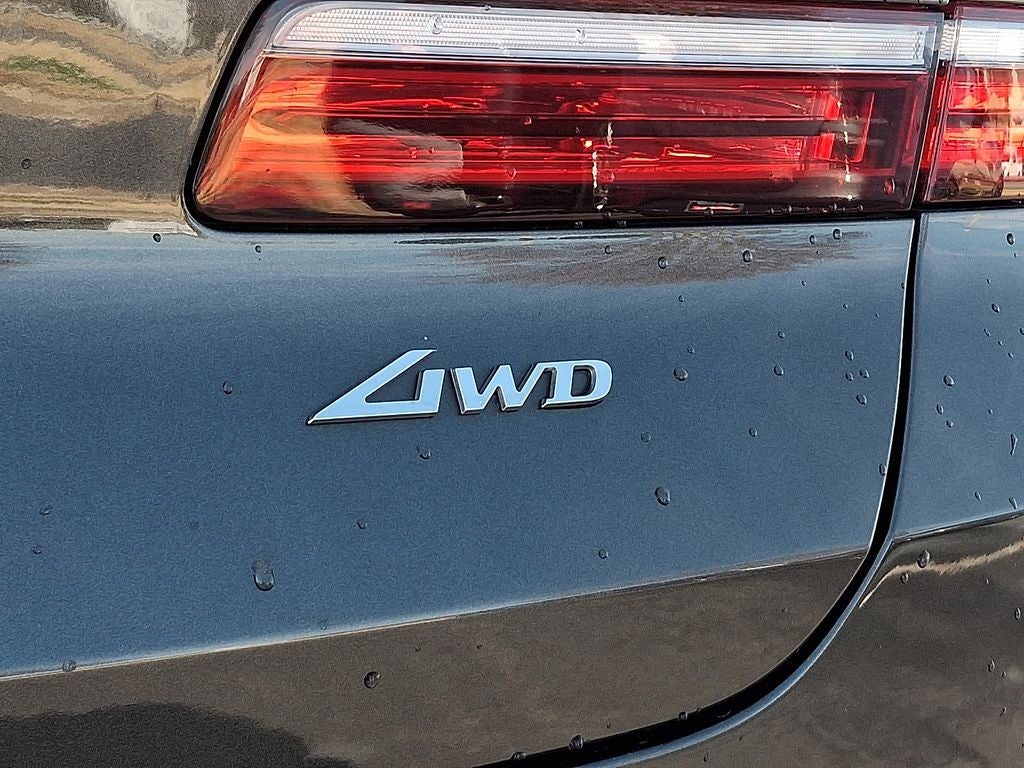 2025 Genesis GV80 2.5T