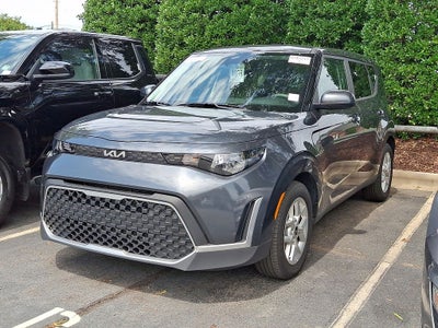 2025 Kia Soul Base